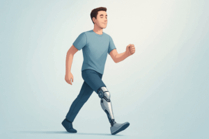 A Nova Era das Próteses Inteligentes: Movimento, Sensibilidade e Emoção em Cada Passo