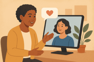 Assistentes Virtuais Empáticos: A Inteligência Artificial Que Transforma Inclusão Digital e Conexão Emocional