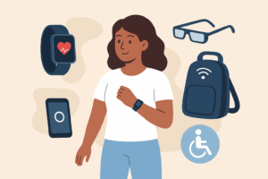 Moda Tecnológica Inteligente: Vestíveis que Unem Estilo, Função e Acessibilidade