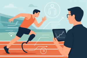 Tecnologia Assistiva no Esporte: Como Inovação e Engenharia Estão Redefinindo Limites Humanos