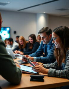Educação Inclusiva Digital: Como as Plataformas Acessíveis Estão Transformando o Futuro do Ensino e da Aprendizagem