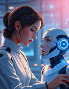 Computação Emocional: Quando a Inteligência Artificial Aprende a Sentir