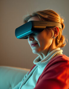 Inteligência Artificial e Deficiência Visual: Câmeras que Descrevem o Mundo em Palavras