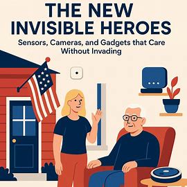 The New Invisible Heroes: Sensors, Cameras, and Gadgets That Protect Without Invading