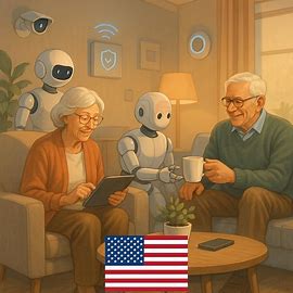 How Artificial Intelligence Is Making Old Age Safer and More Independent