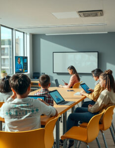 Educação para Todos: Como as Plataformas de Ensino Personalizado Estão Tornando o Aprendizado Mais Acessível e Inclusivo