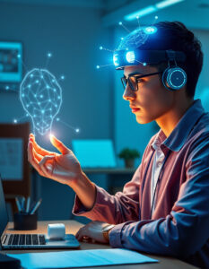 Interfaces Cerebrais e Educação Acessível: Como a Inteligência Neural Está Revolucionando o Aprendizado Personalizado