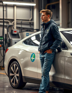 Plastoline: A Revolução Sustentável do Jovem Inventor Julian Brown e o Futuro dos Combustíveis Alternativos